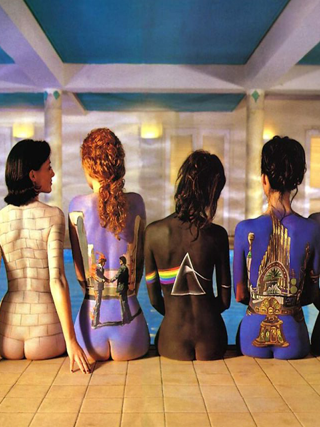 Las portadas de Pink Floyd y su historia | Dolce Vita