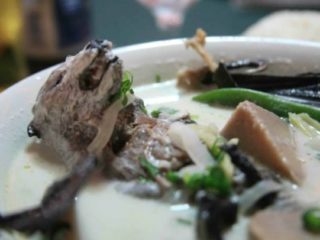 La sopa de murciélago sería el causante del coronavirus