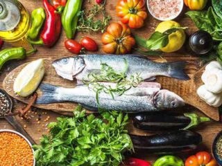Dieta Mediterránea