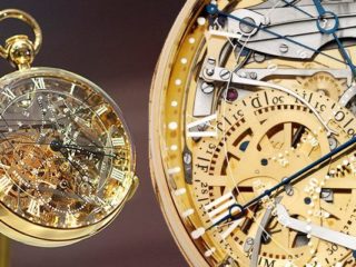 Breguet Grande Complication, Marie Antoinette