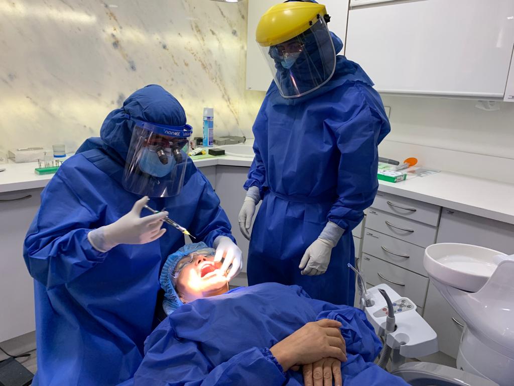 COVID-19: Medidas de bioseguridad en odontología | Dolce Vita