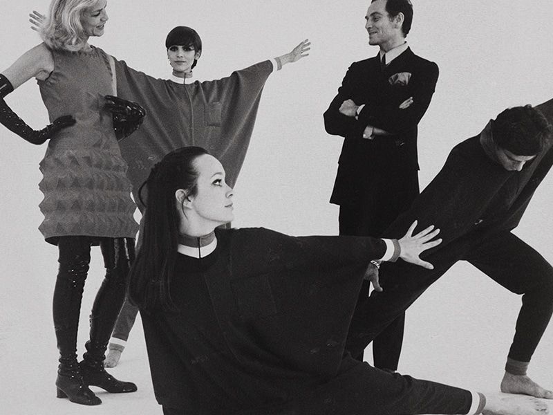 Muere Pierre Cardin, el diseñador que lanzó el concepto del Prêt-à-Porter