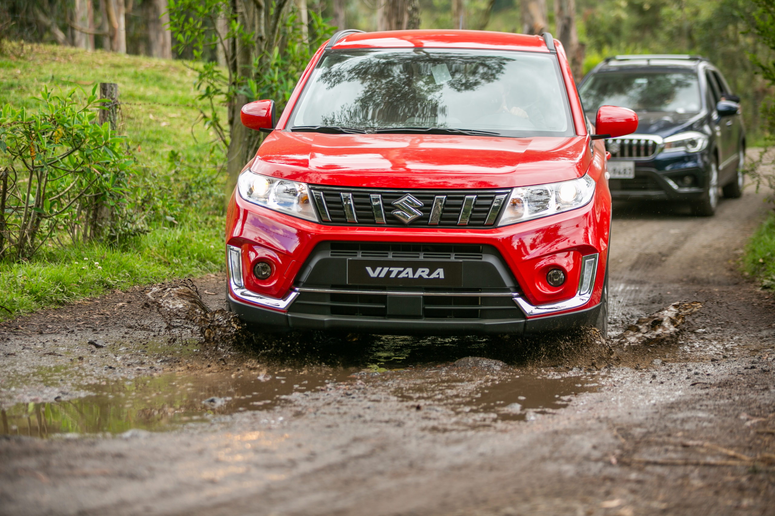 Suzuki Vitara: 35 años de historia y éxito de un todoterreno que