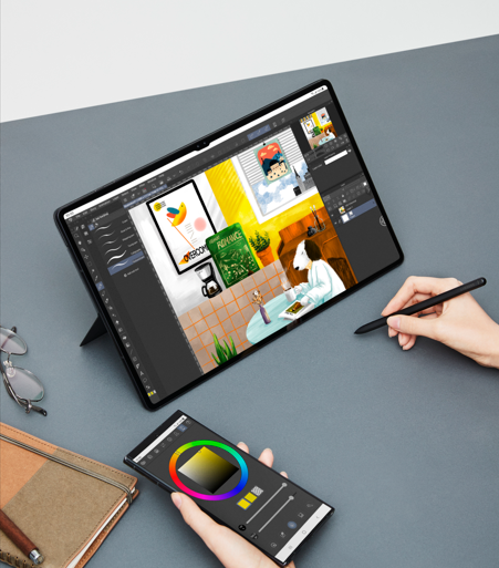 Serie Galaxy Tab S8_02